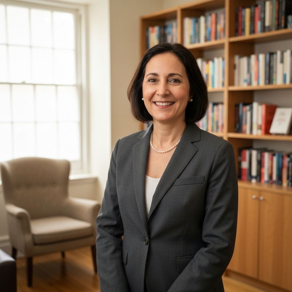 Foto da Psicóloga Letícia Milesi